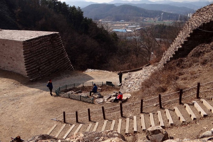 한반도 최고의 요새