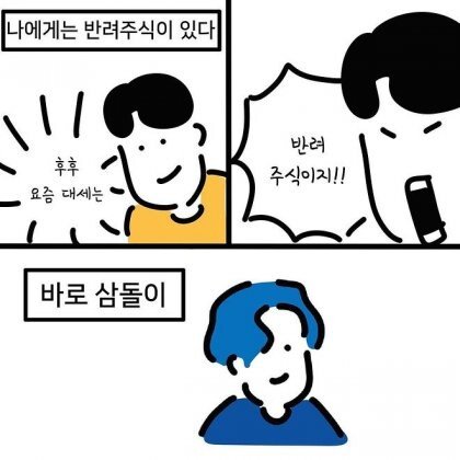 요즘 주식시장 근황