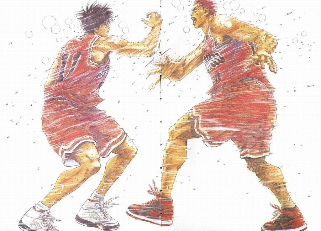 그림은 겁나 많은데 한마디 대사로 때운 만화 VS 그림은 한장이 다지만 대사로 때운 만화