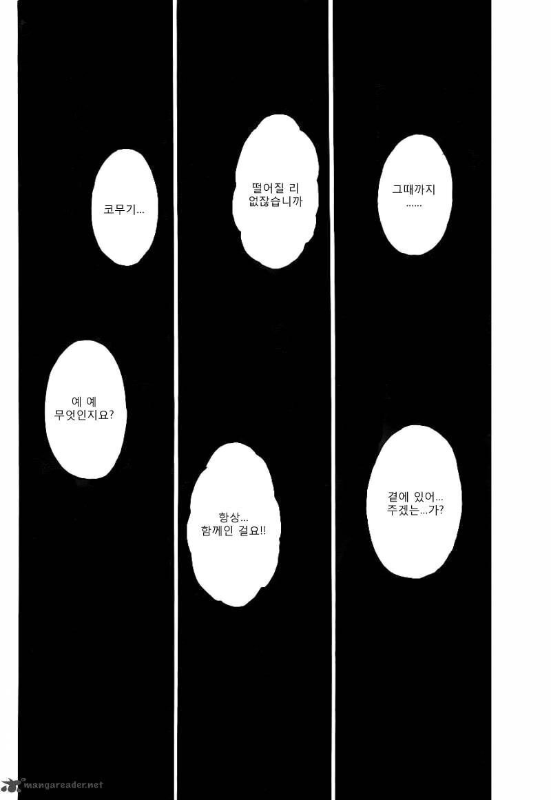 그림은 겁나 많은데 한마디 대사로 때운 만화 VS 그림은 한장이 다지만 대사로 때운 만화