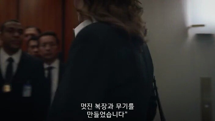 왓치맨의 히어로들이 죽어서 신을 만난다면.jpg