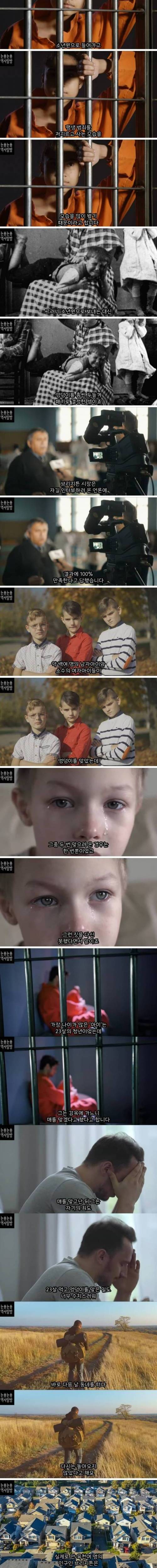 1920년대 미국에 존재했던 태형