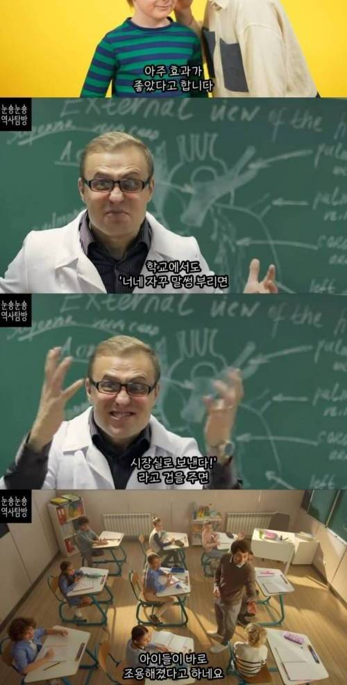 1920년대 미국에 존재했던 태형