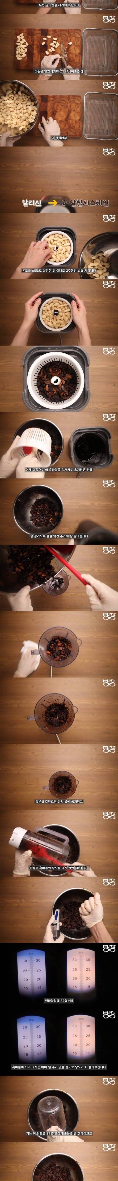 마늘로 와인 담가서 마셔보기.jpg
