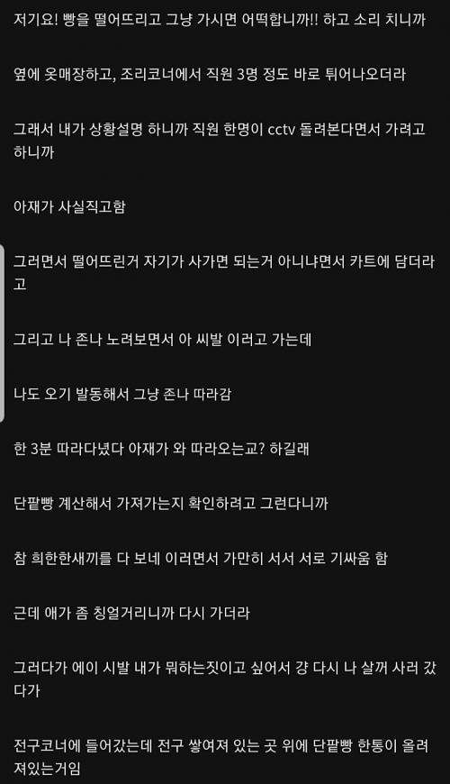 상황판단 존나 빠른 디씨인