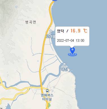 여름휴가 영덕으로 가야되는 이유