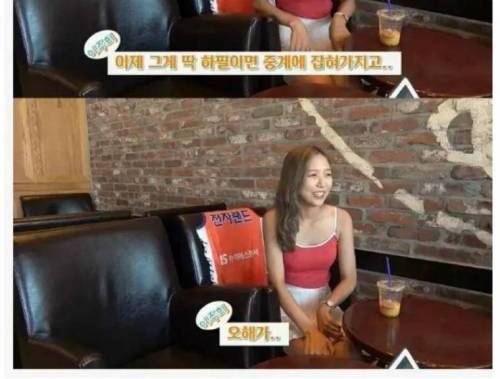 드디어 밝혀진 치어리더 부채질 사건의 진실