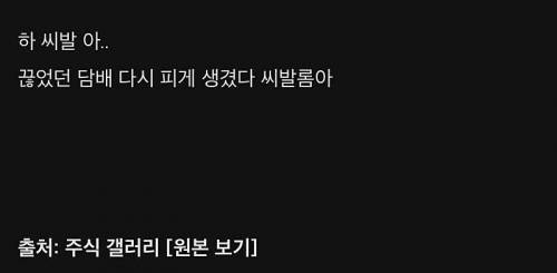 디씨 말 듣고 고백한 디씨인