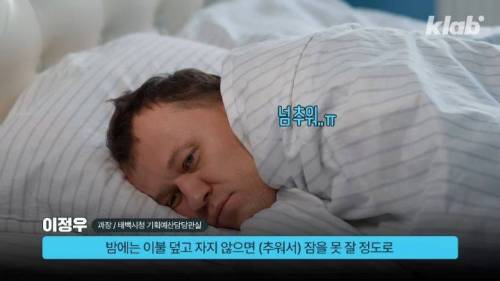 대한민국에서 가장 시원한 도시