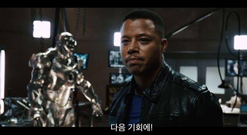 MCU 인피니티 사가에서 가장 많은 변화를 보여준 케릭터