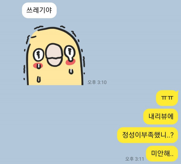 정성을 다 한 리뷰.jpg