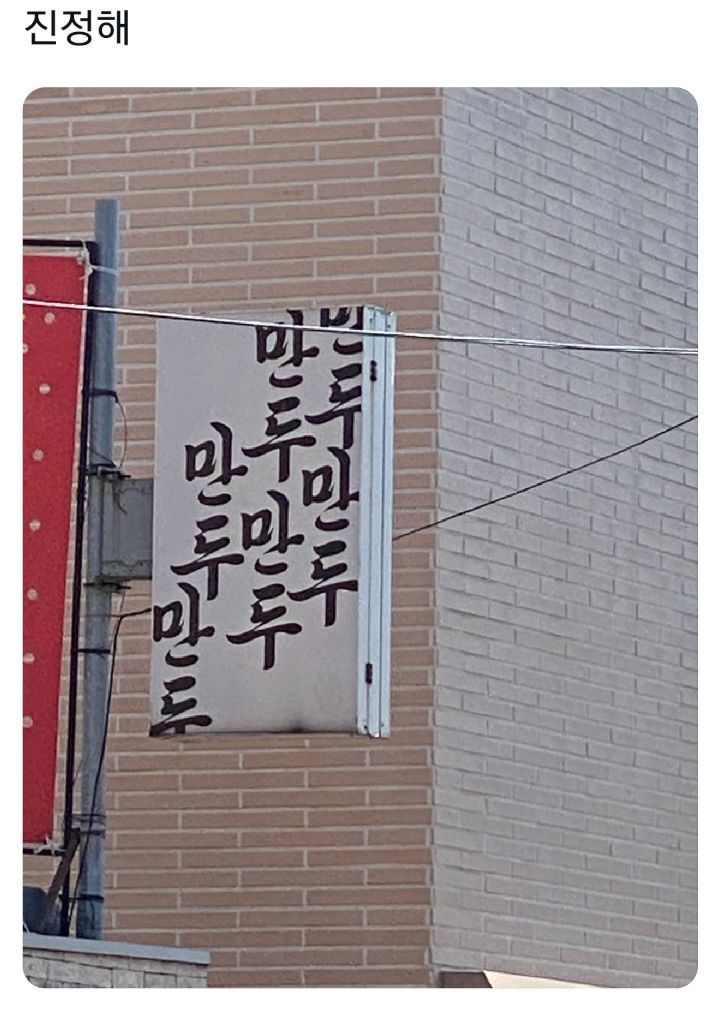 읽기만 했는데 배부른 만두집