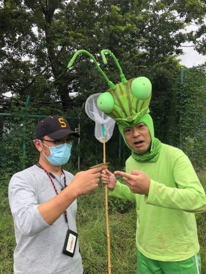 배우 인생 28년만에 꿈을 이룬 일본 국민 배우.jpg