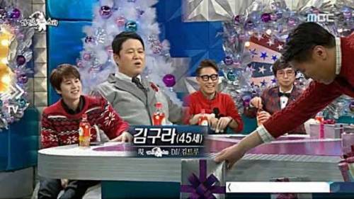 연예인 역대급 구라