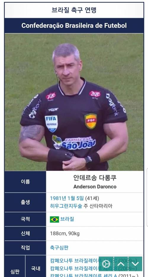 판정 시비 없는 브라질 축구 심판.jpg