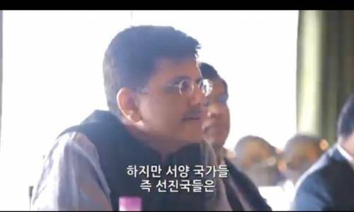 🌡지구온난화 ㅈ까라는 인도