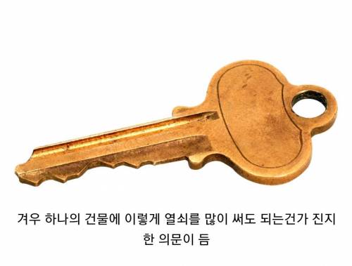공포게임하다 보면 드는 의문