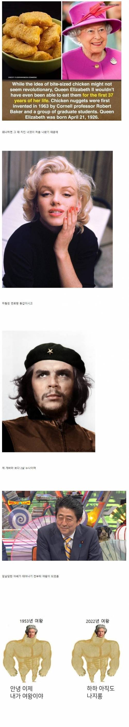 태어나서 37살에 처음으로 치킨너겟을 먹어본 사람