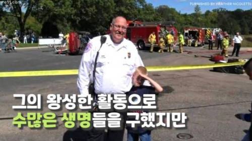 주인 옆자리 지키던 반려견이 눈 감은지 1시간뒤