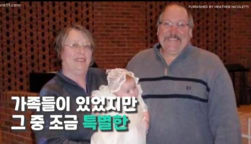 주인 옆자리 지키던 반려견이 눈 감은지 1시간뒤