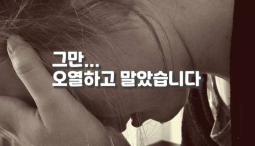 주인 옆자리 지키던 반려견이 눈 감은지 1시간뒤