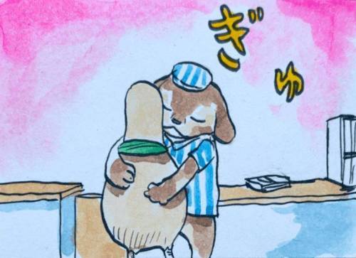 따뜻하게 데워드릴까요?