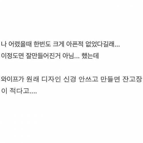 와이프의 품평