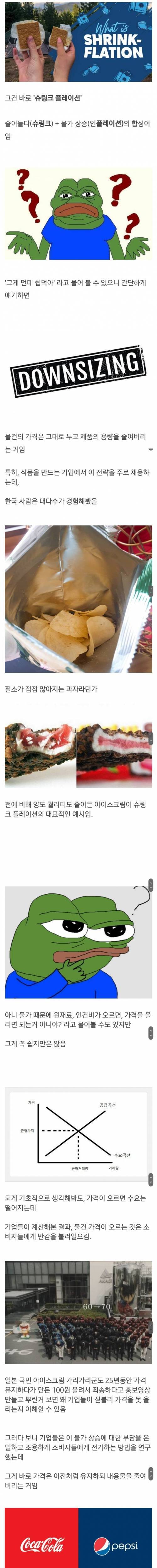 기업들이 교묘하게 소비자들을 속이는 방법