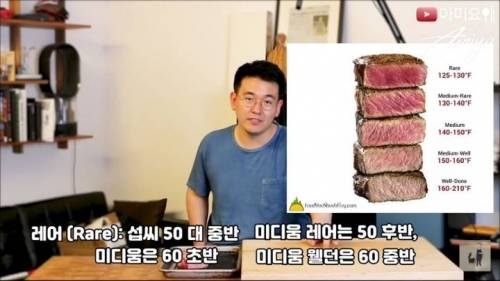 한국사람은 대부분 모르는 스테이크 꿀팁