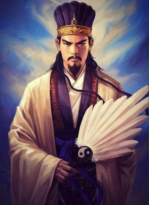 제갈량이 나이 54살에 죽은 이유