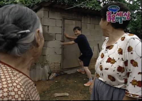 매운 맛 90년대 어서와 한국은 처음이지.jpg