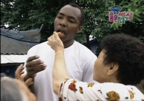 매운 맛 90년대 어서와 한국은 처음이지.jpg