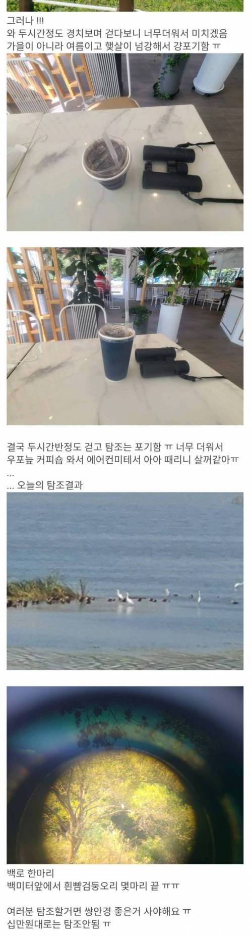 마산 아재의 창녕우포늪 탐사기