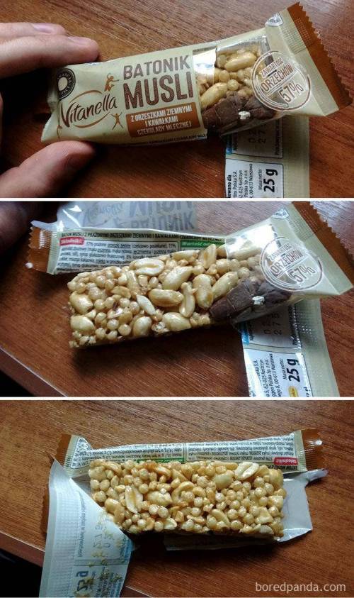 사악한 포장 디자인