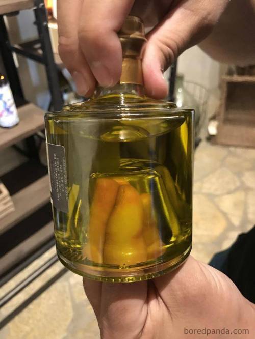 사악한 포장 디자인