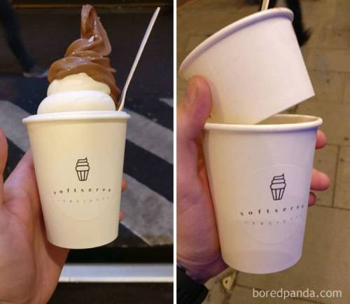 사악한 포장 디자인