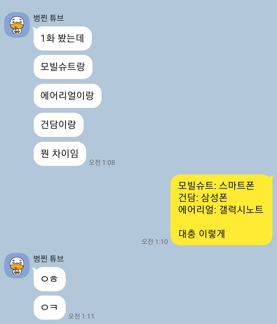 건담 입문 난이도