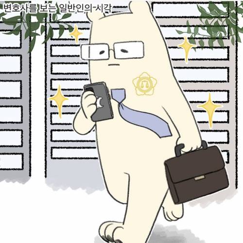 현직 변호사가 말하는 변호사의 실상.manhwa