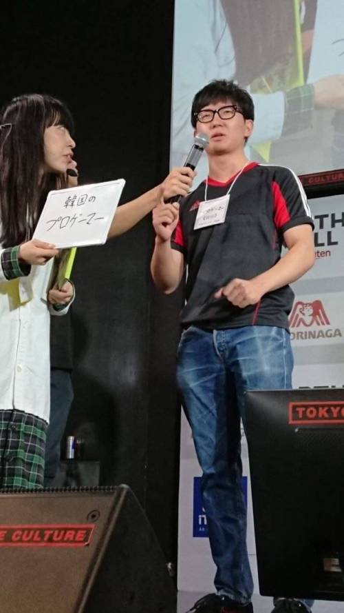일본의 수수한 코스프레 대회
