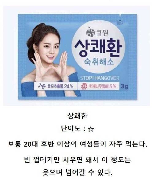 술집 알바생이 느낀 손님이 버리고간 쓰레기 난이도.jpg