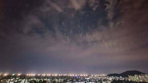 실시간 제주도 근황