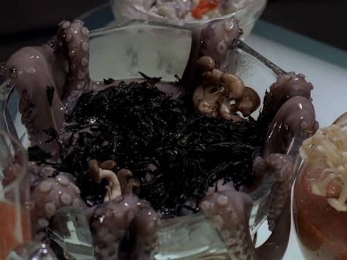 스타트렉에 나온 외계음식
