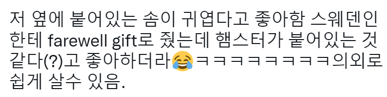 보부상 머리에 햄스터 두마리 얹고 다니는 이유.jpg