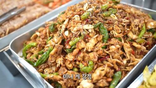 대구 8000원 한식뷔폐