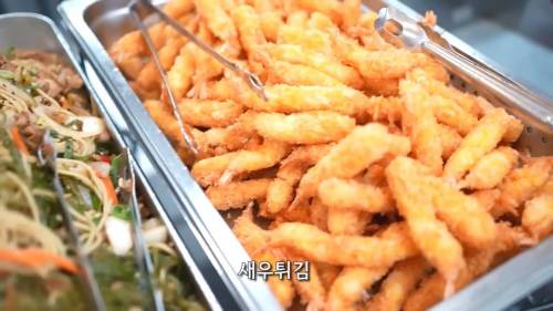 대구 8000원 한식뷔폐