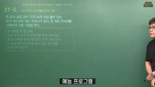 예능프로 출연했다가 현타 온 정승제