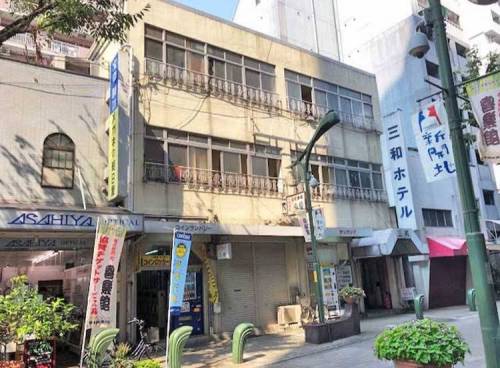 1박 만원짜리인 일본 숙소