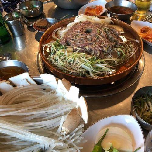 우리나라 3대 소불고기