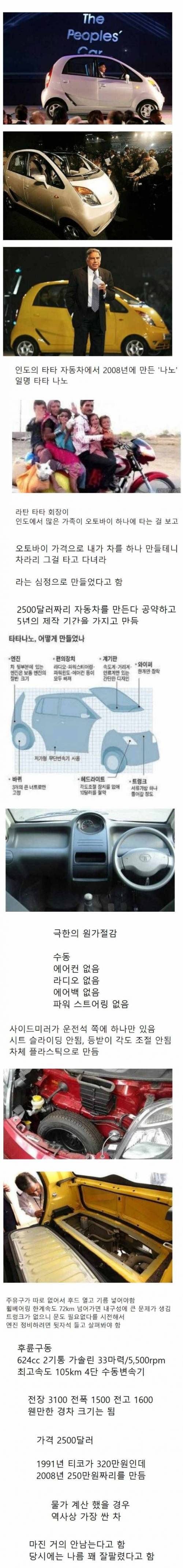 역사상 가장 져렴한 자동차.jpg