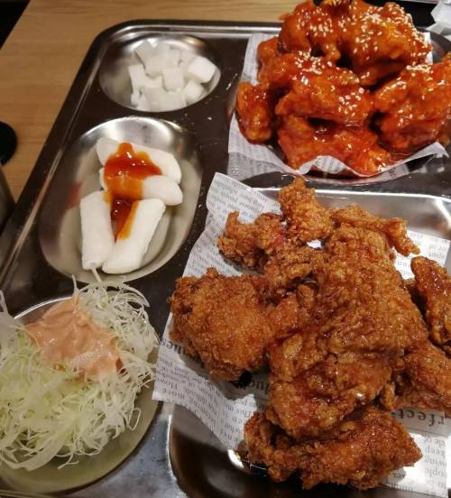 해외 진출한 네네치킨 근황